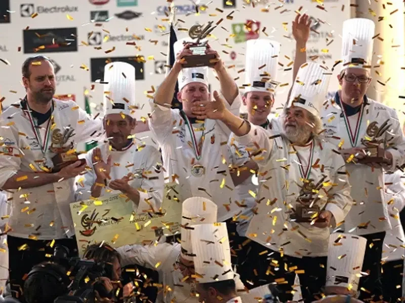 La France remporte la Coupe du Monde de la Glace