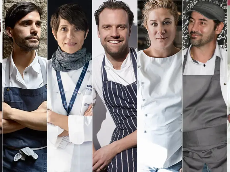 S.Pellegrino Young Chef 2018 : découvrez le Grand Jury international