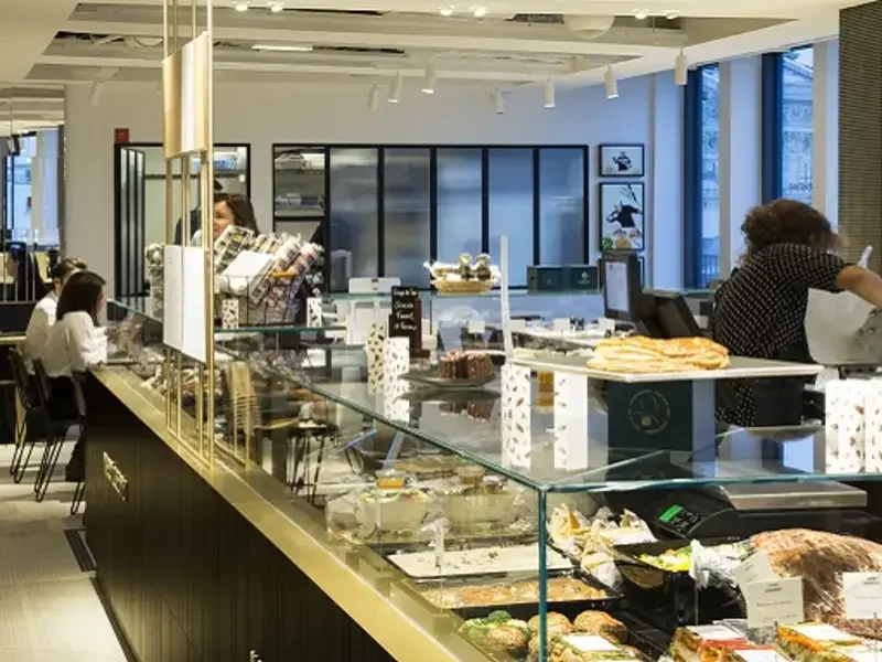 La Maison Dubernet X Thierry Marx au Printemps du Goût