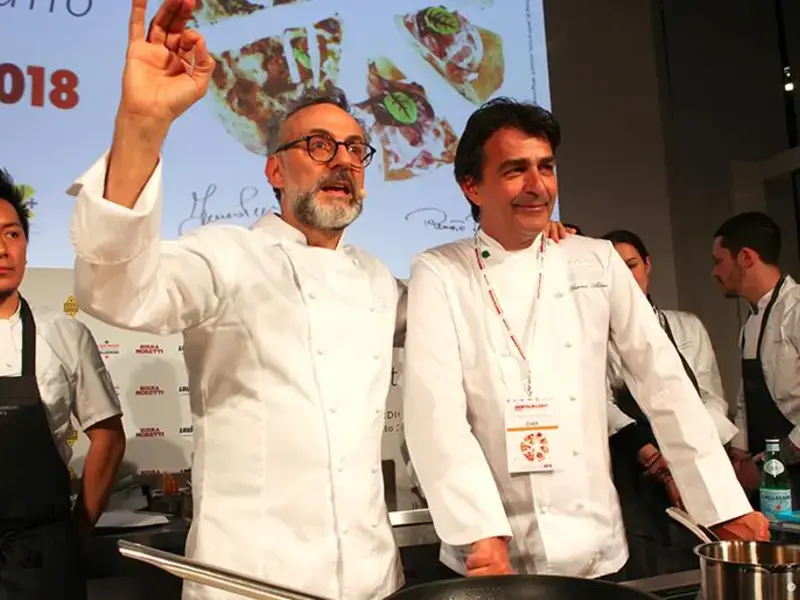 Refettorio Paris de Massimo Bottura est ouvert