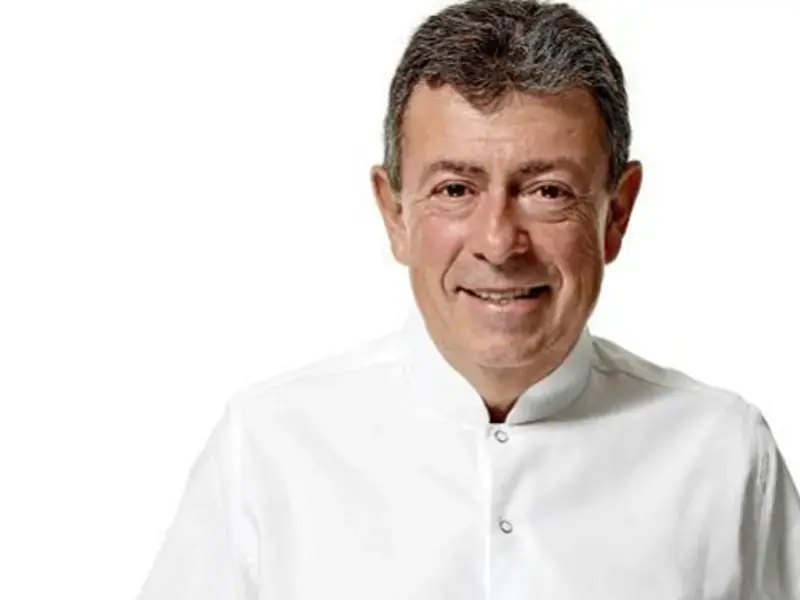 Guide Michelin Europe : Christian Constant reçoit le titre de Chef Mentor