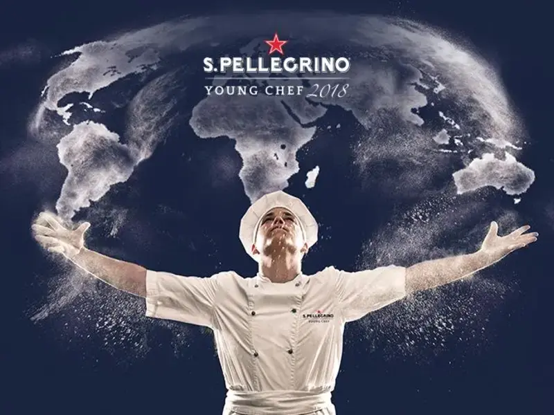 S.Pellegrino Young Chef : découvrez les concurrents d'Antonio Buono