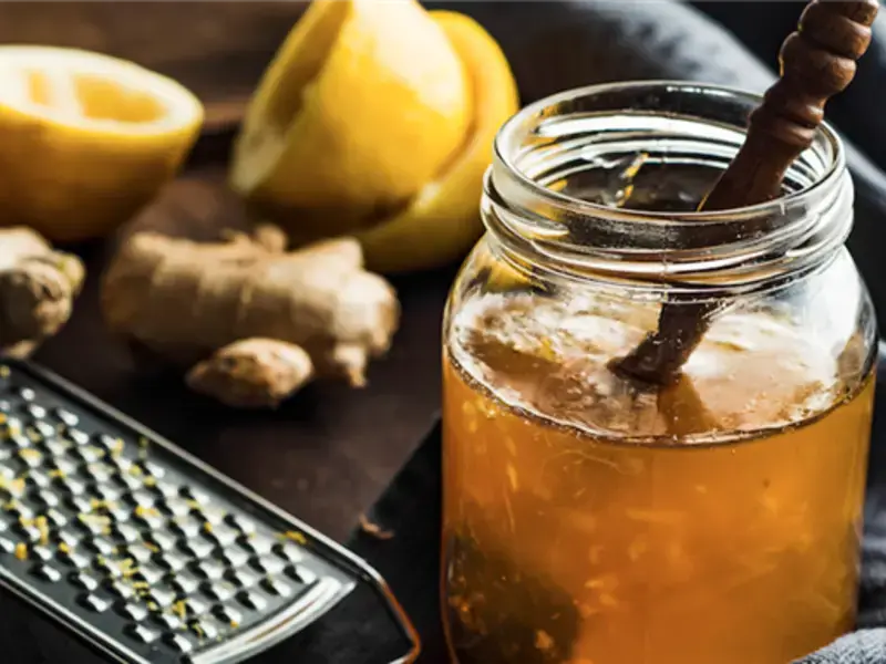 Comment faire une confiture de citron au gingembre