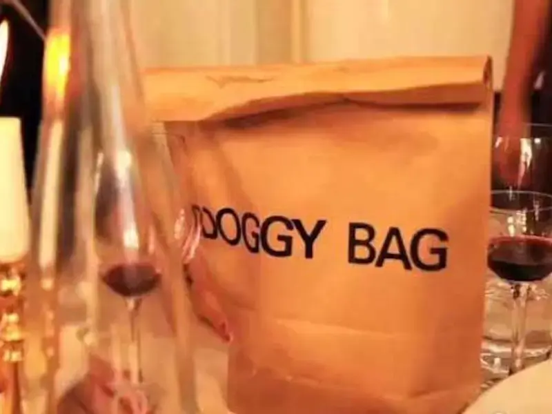 Le doggy bag sera bientôt obligatoire dans les restaurants