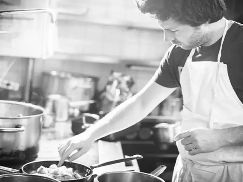 Blanche : nouveau spot parisien et une cuisine signée Jean Imbert
