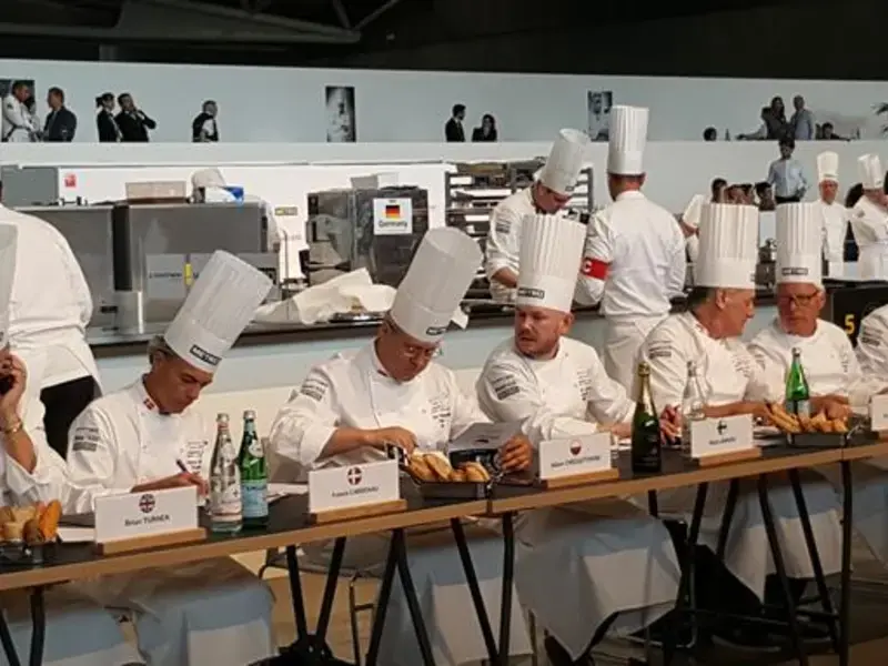 Bocuse d'Or Europe : revivez les temps forts de la première journée