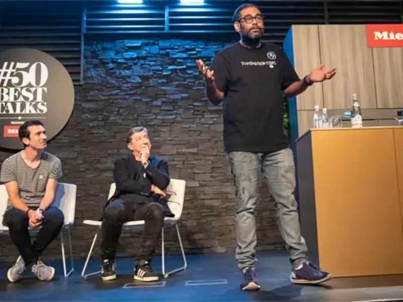 #50BestTalks : les chefs, acteurs du changement