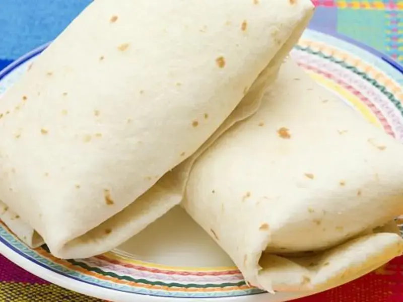 Comment plier un burrito ?