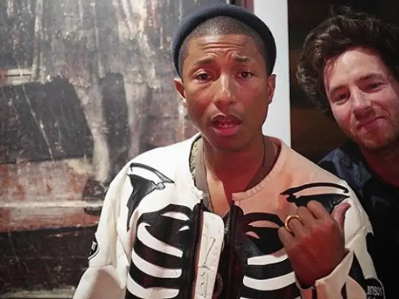 Jean Imbert signe la carte du futur restaurant de Pharell Williams