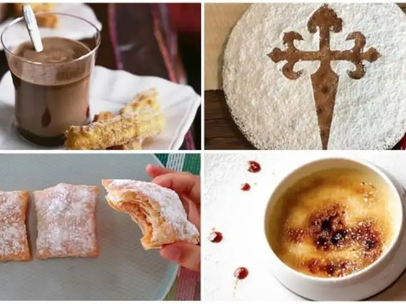 6 desserts espagnols à goûter absolument