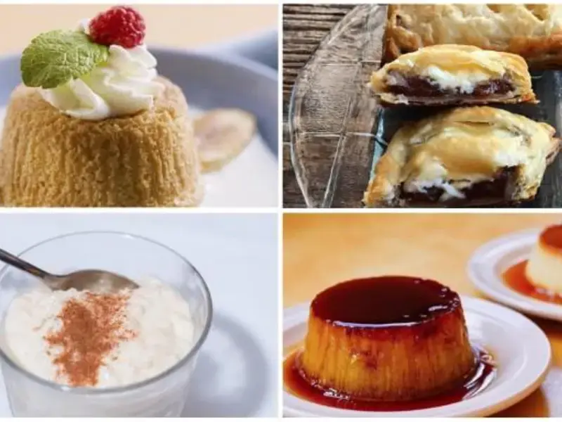 7 desserts cubains à goûter au moins une fois dans votre vie