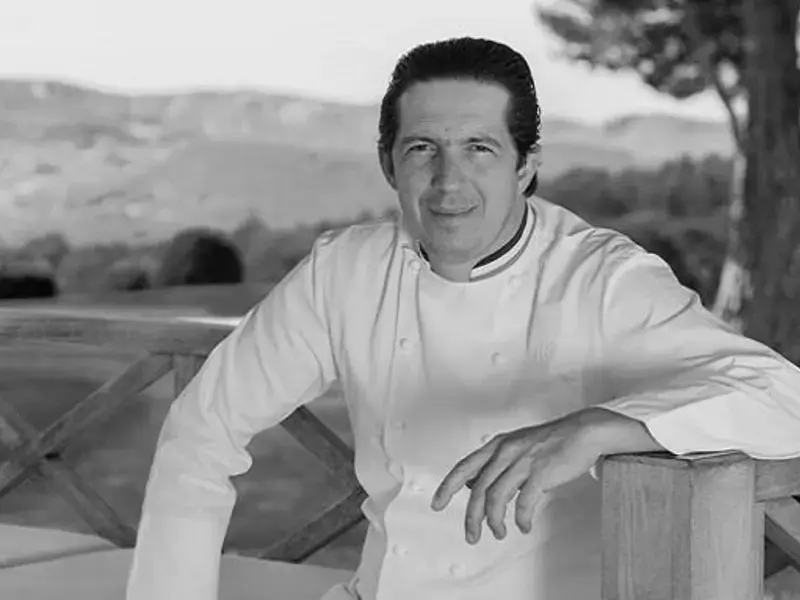 Christophe Bacquié élu chef de l'année par ses pairs