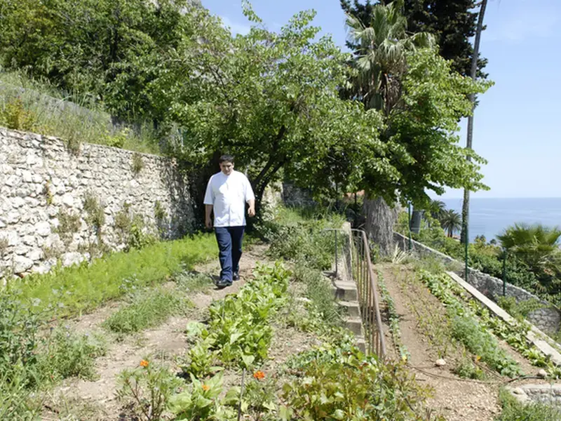 Interview de Mauro Colagreco, parrain du Chef's World Summit 2018