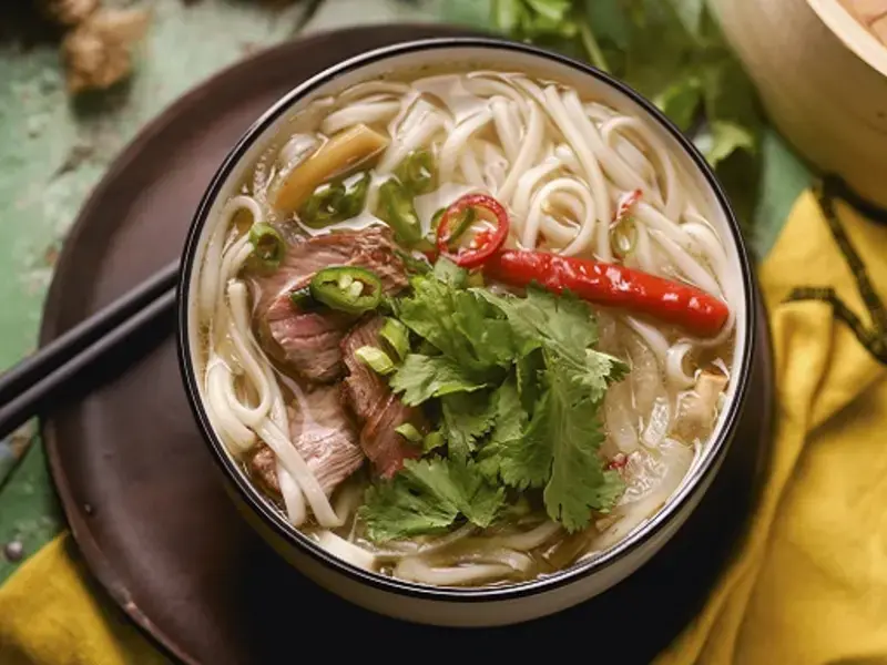 Qu'est-ce que la soupe pho ? Et comment la préparer ?
