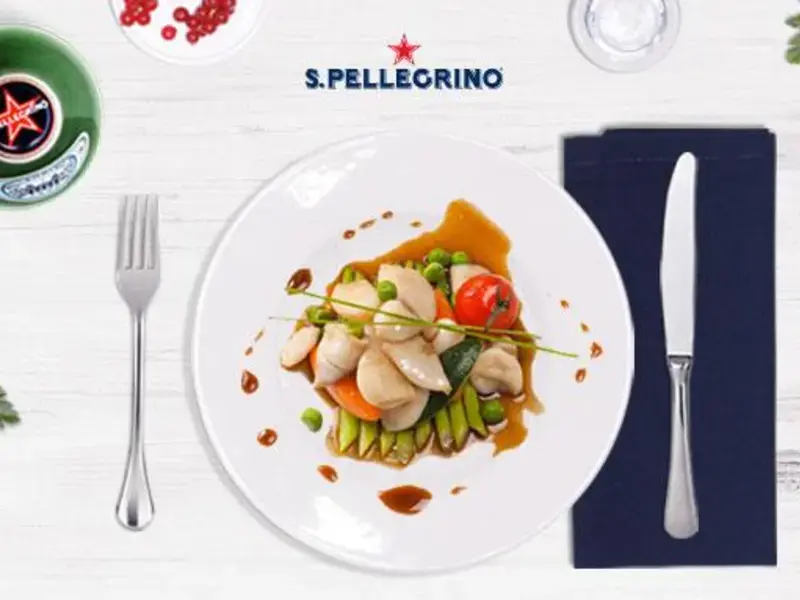 Quel Foodie Êtes-Vous ? Prenez Place à la Table Infinie de S.Pellegrino