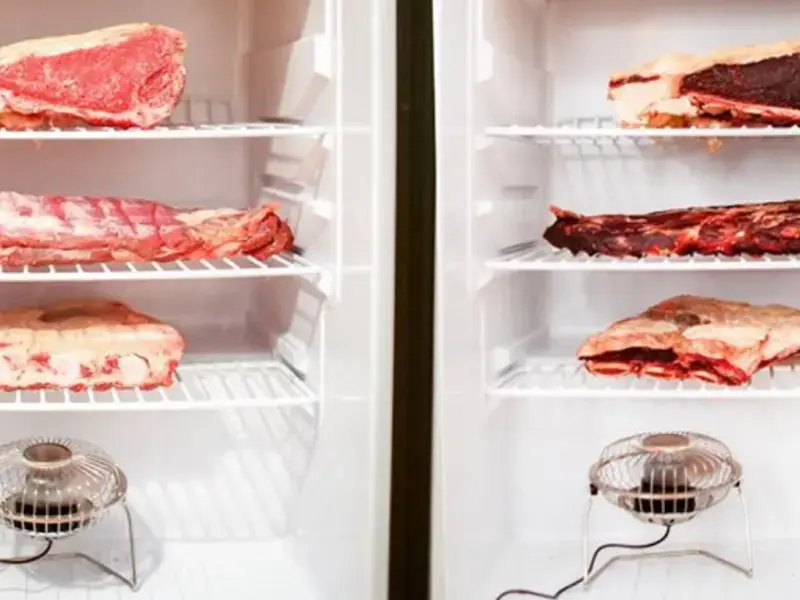 Voici comment maturer de la viande facilement à la maison