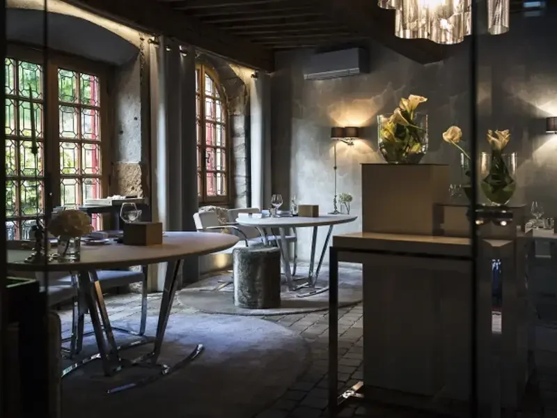 Saint-Valentin : où trouver un restaurant romantique à Lyon ?