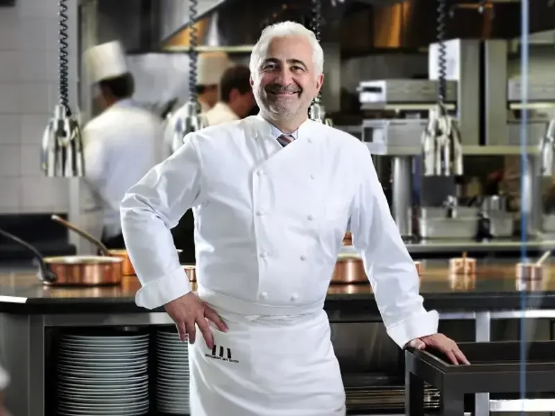 Guy Savoy signe un menu comfort food tous les dimanches soirs au Mama Shelter