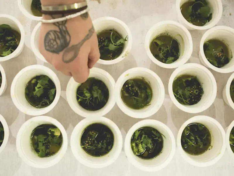 Le Grand Fooding Paris S.Pellegrino 2015 : Galerie de photos
