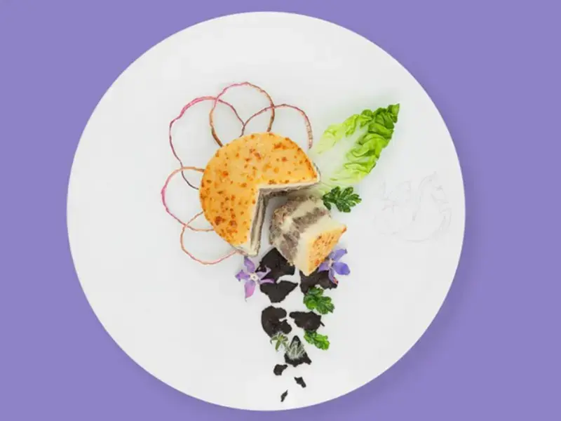Air France rend hommage à Joël Robuchon sur ses vols en première classe