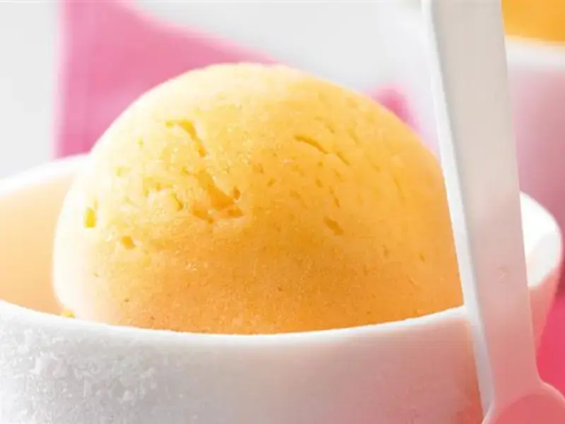 Comment préparer un sorbet: astuces pour faire un délicieux sorbet