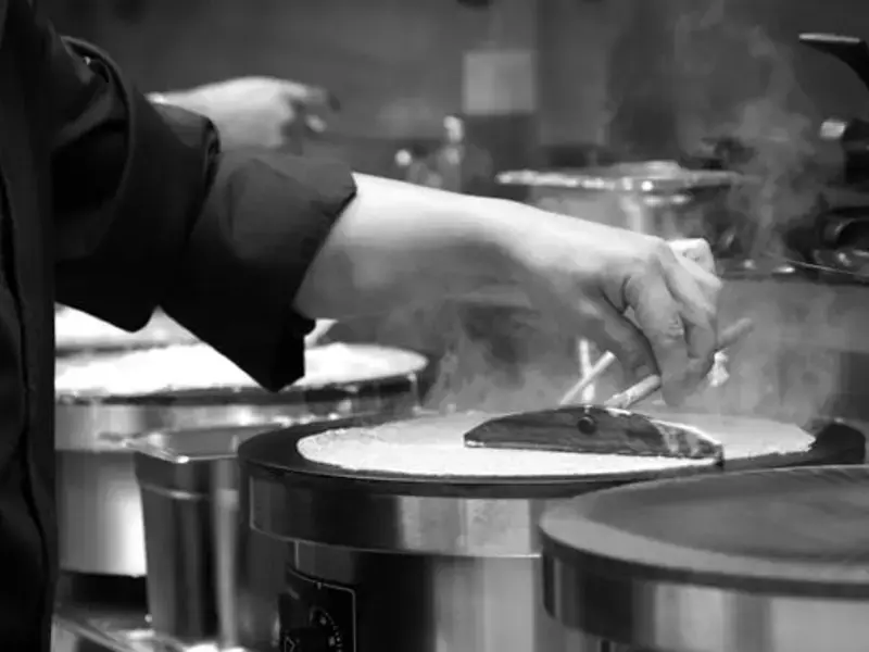 Où trouver une bonne crêperie à Saint-Malo ?