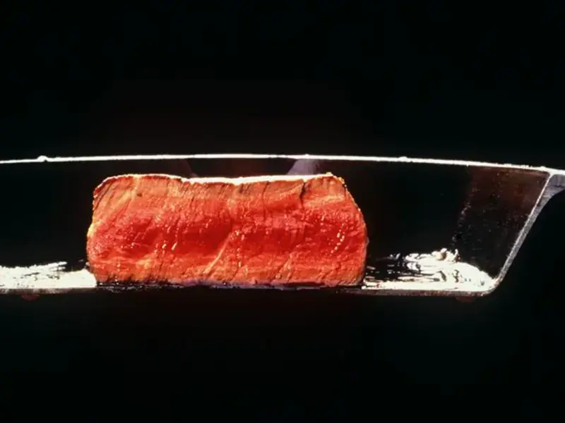 Réaction de Maillard : tout ce qu'il faut savoir sur cette réactions chimiques qui survient dans la cuisson de la viande
