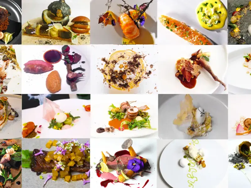 S.Pellegrino Young Chef  : Jour J. pour la Grande Finale 2015