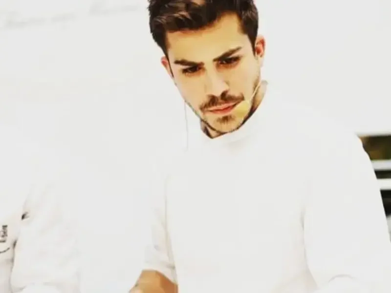 Victor Mercier va ouvrir son propre restaurant, FIEF, à Paris