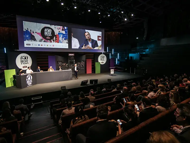 #50BestTalks : la cuisine française débattue au Musée du Quai Branly