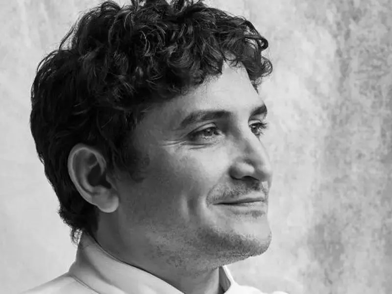 Mauro Colagreco élu chef de l'année par ses pairs