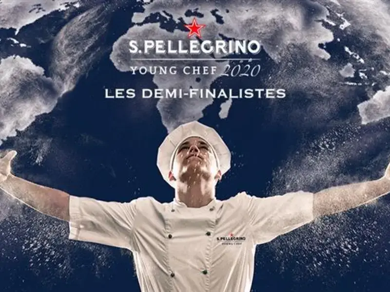 S.Pellegrino Young Chef : Jour-J pour la finale Europe Nord-Ouest