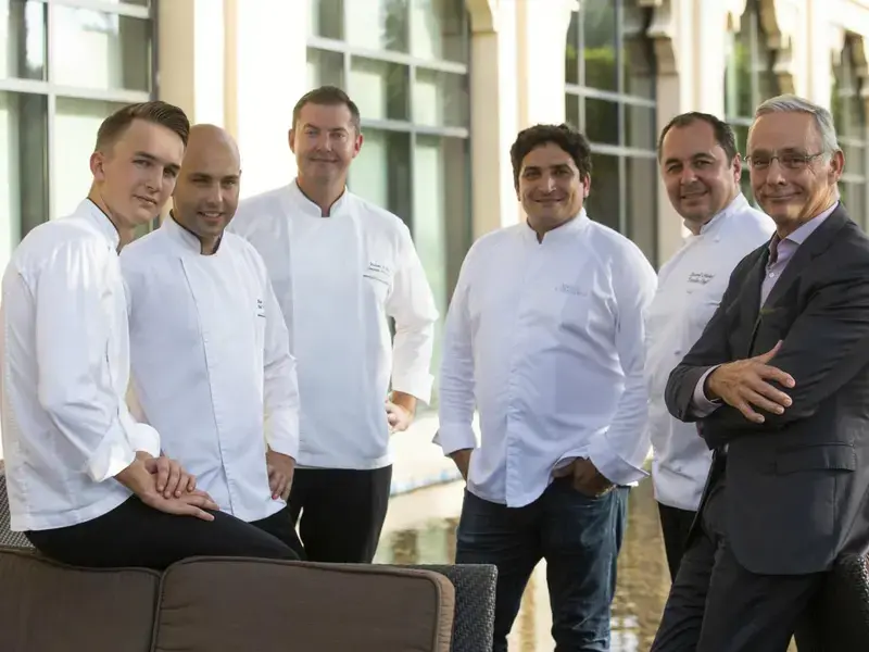 Mauro Colagreco va ouvrir trois restaurants à Dubaï