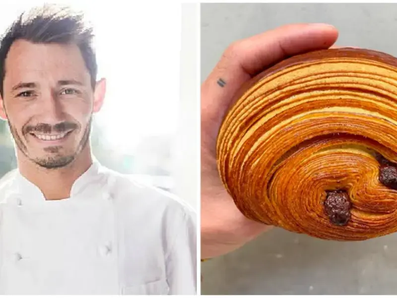 Cédric Grolet Opéra: les photos des pâtisseries qui seront en vente à la boutique