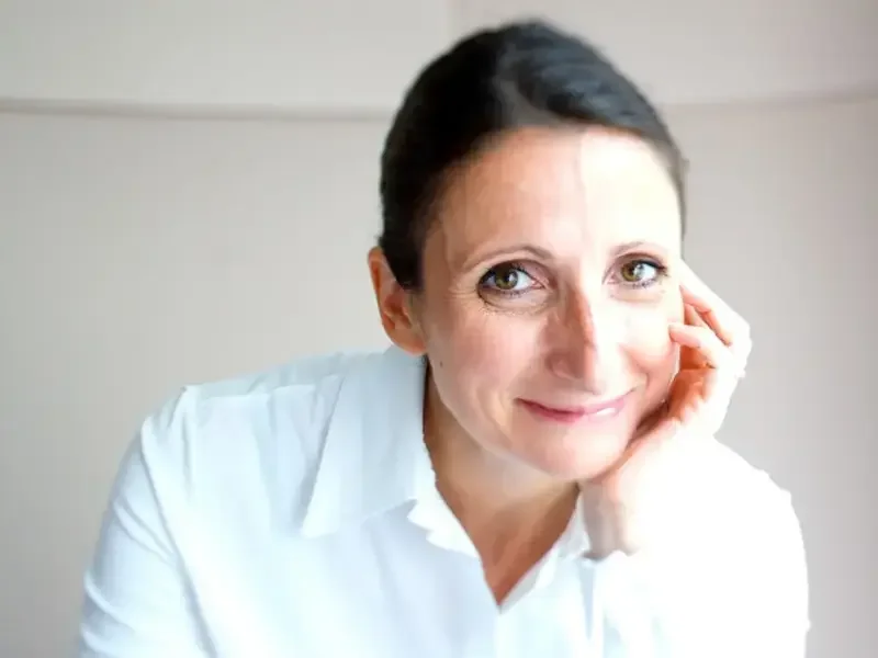 Anne-Sophie Pic présente le S.Pellegrino Young Chef dans le podcast A Poêle !