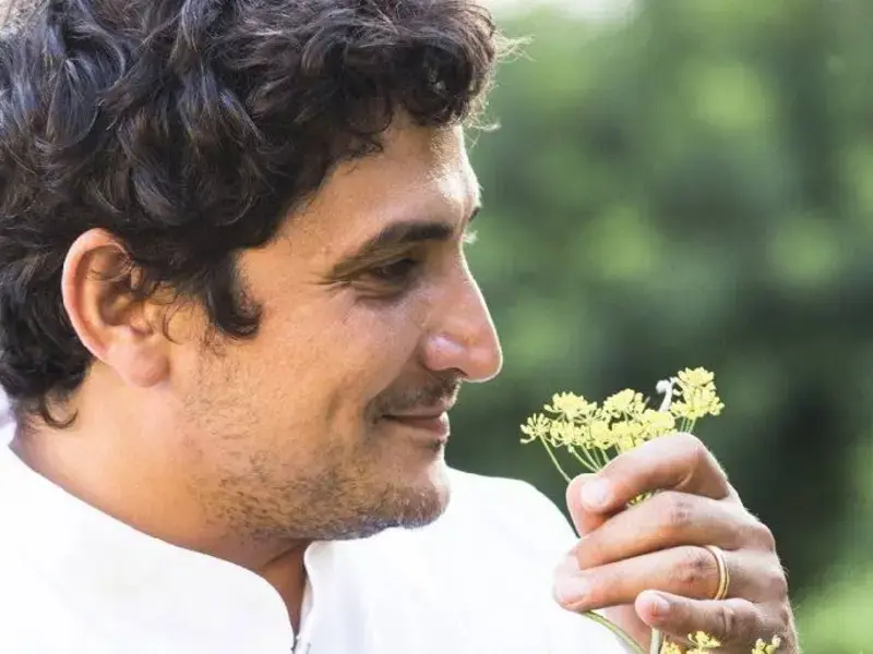 Mauro Colagreco nommé meilleur chef du monde par ses pairs
