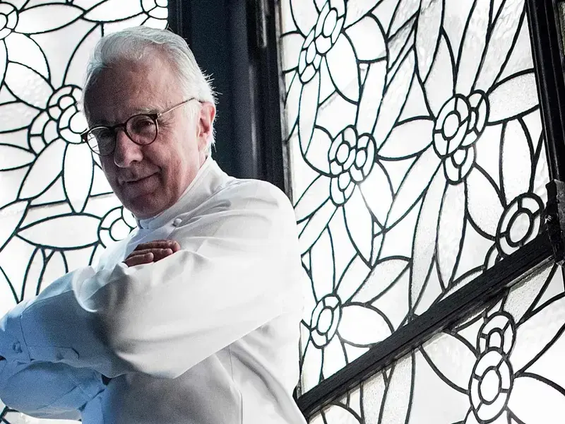 Alain Ducasse : chef le plus étoilé au monde