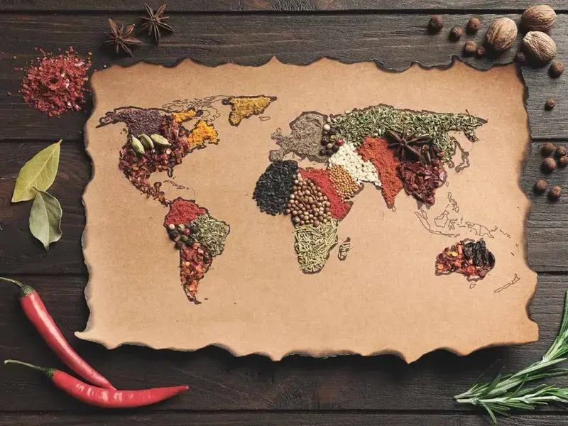 Top 10 des pays où l'on mange le mieux sur Terre