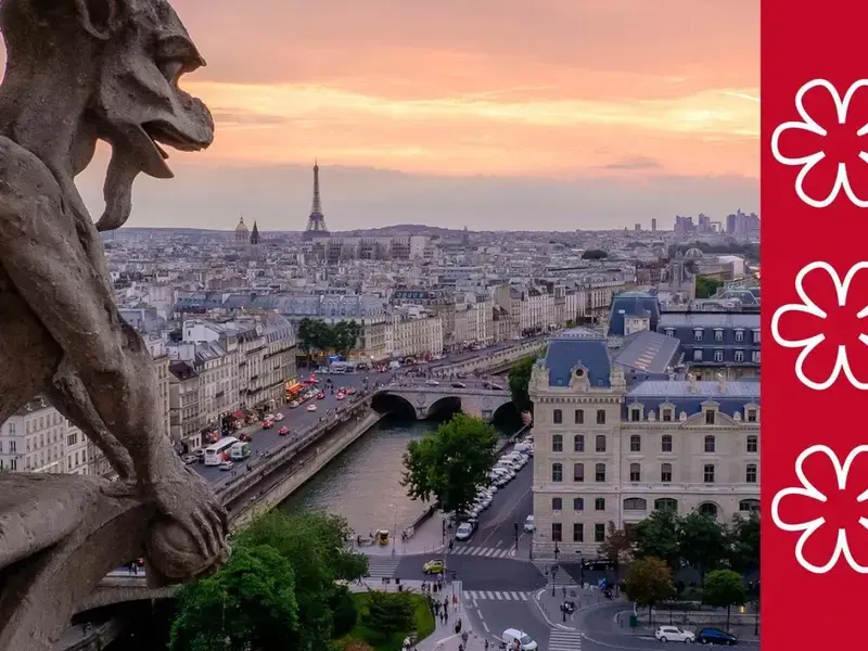 Guide Michelin : 10 restaurants triplement étoilés à Paris