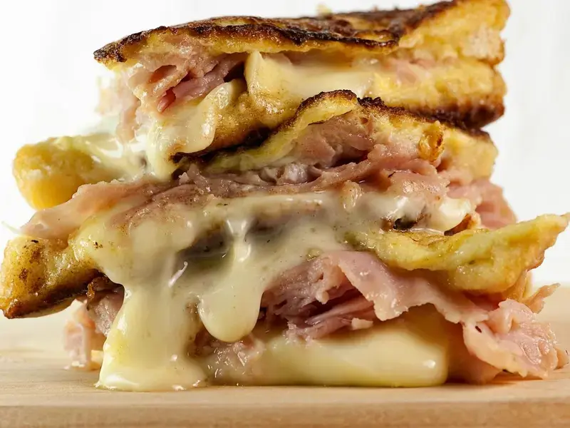 Croque-monsieur : les recettes des chefs étoilés Michelin