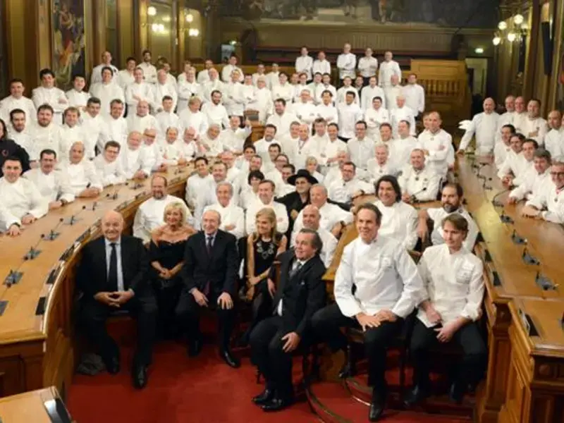 Bocuse d'Or : le dîner des grands chefs conclura la sélection nationale