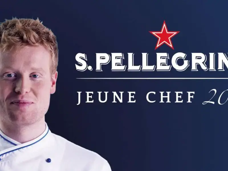 S.Pellegrino Young Chef : l'edition 2016 va partir au 1er Janvier 2016