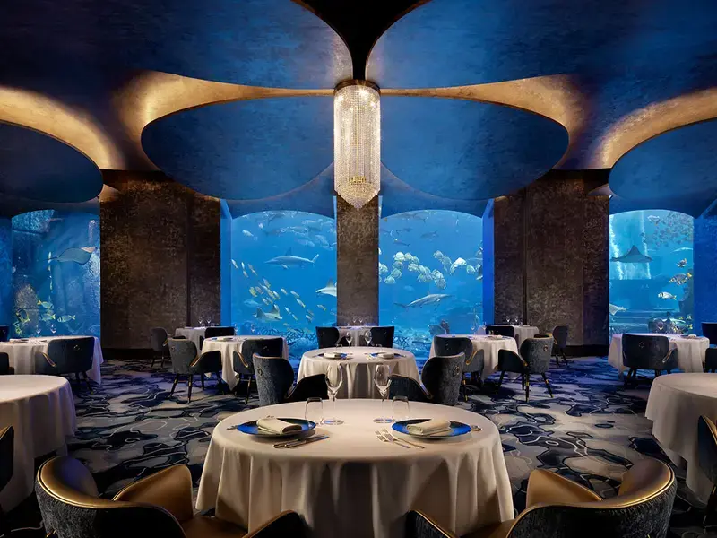 menu d'ossiano