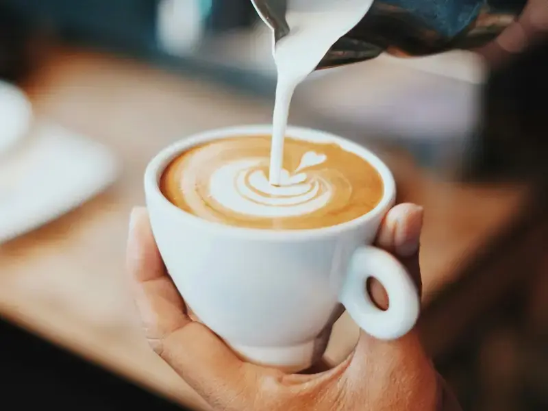 Ouverture Cédric Grolet Café