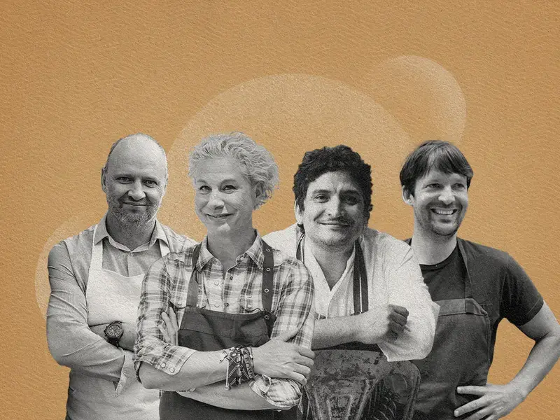 Pop-ups grands chefs printemps 2023