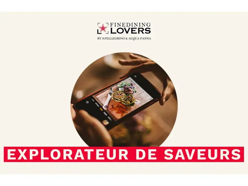 Explorateur de saveurs