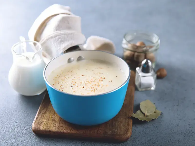 remplacer béchamel