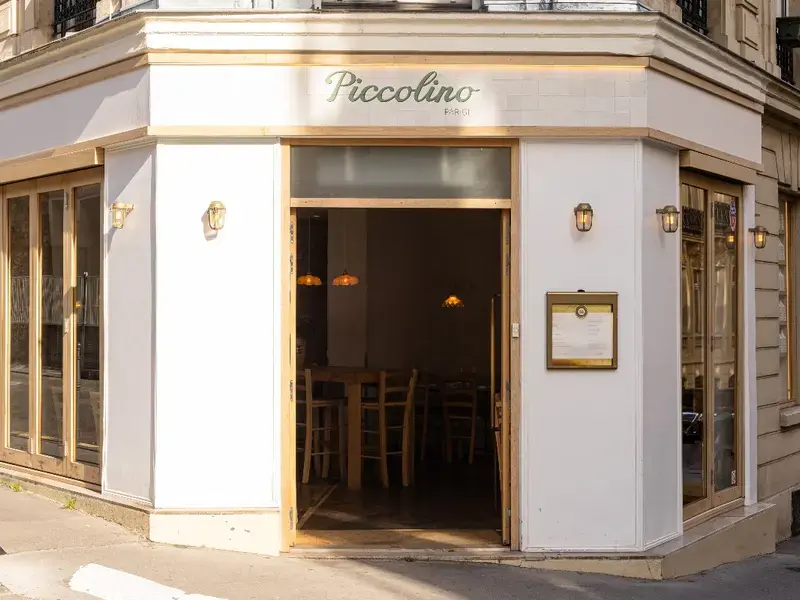 Restaurant Piccolino Paris
