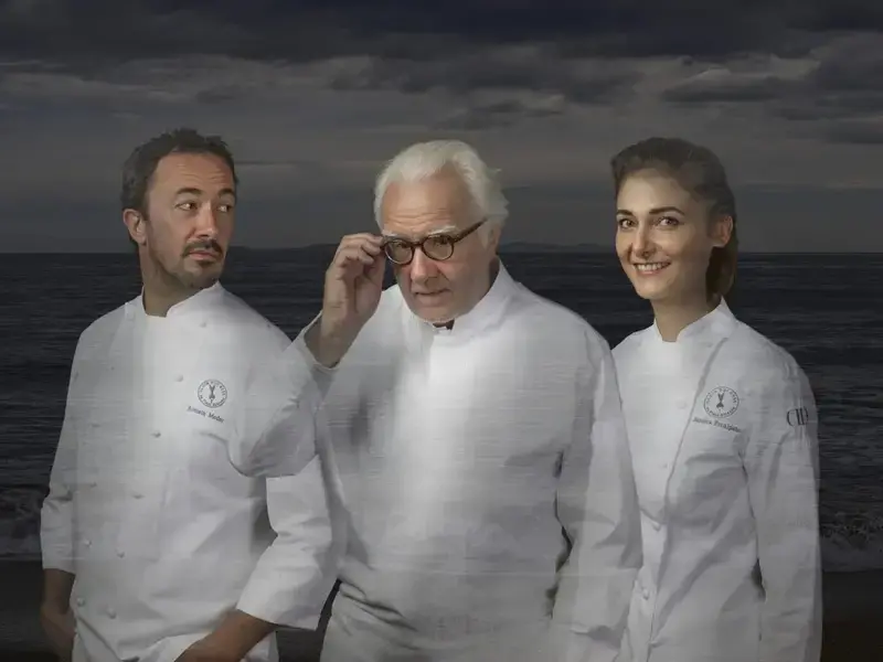 ducasse champagne collet
