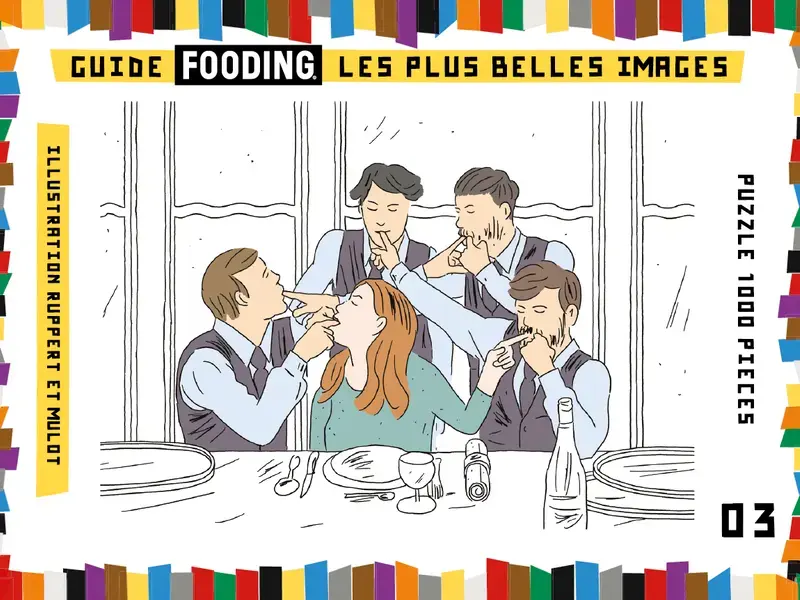 guide fooding 2021
